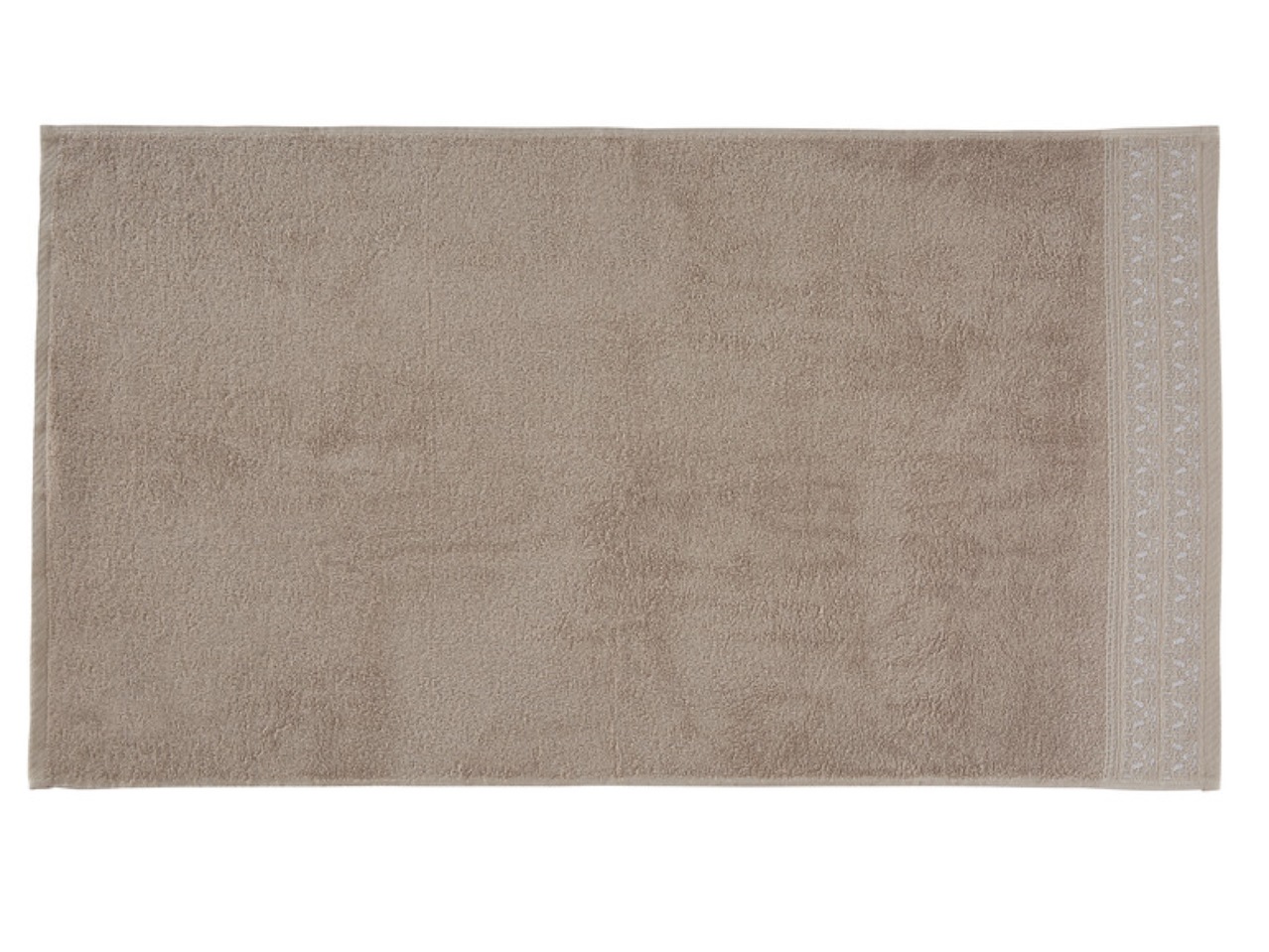 Frottéhandduk, 50×90 cm1