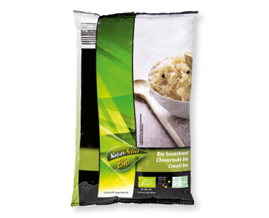 Choucroute bio NATURE ACTIVE BIO