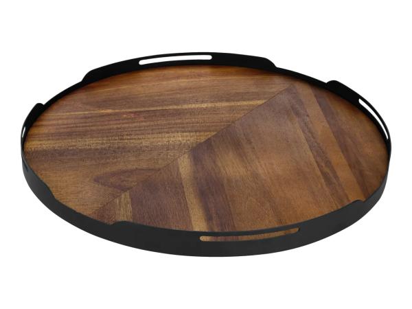 Rotating Serving Board