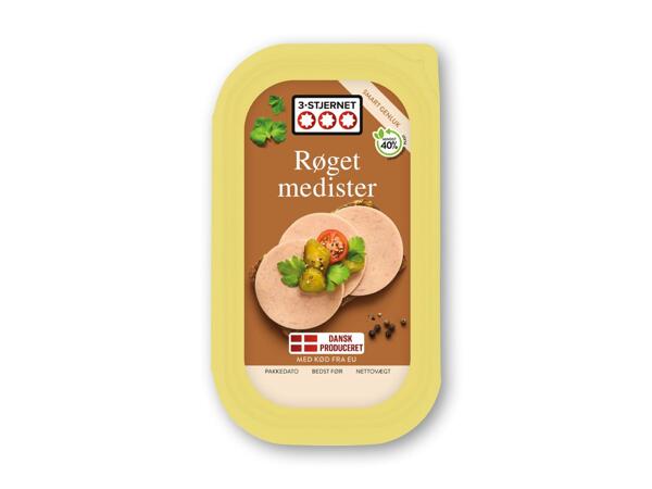3-STJERNET Pålæg