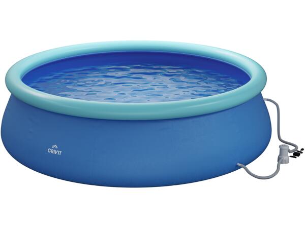 Inflatable pool