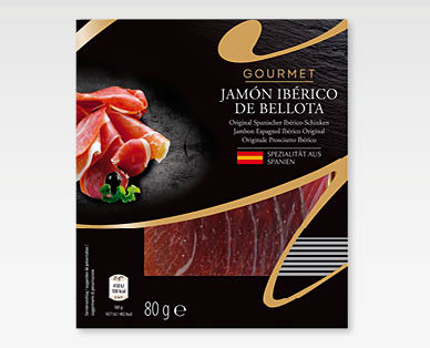 Jamón Ibérico de Bellota GOURMET