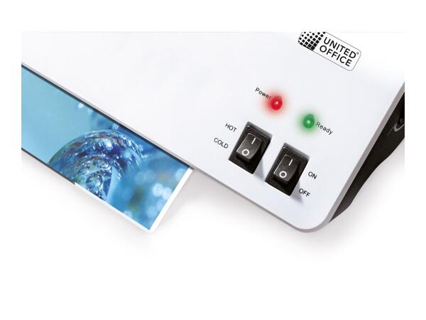 United Office Laminator