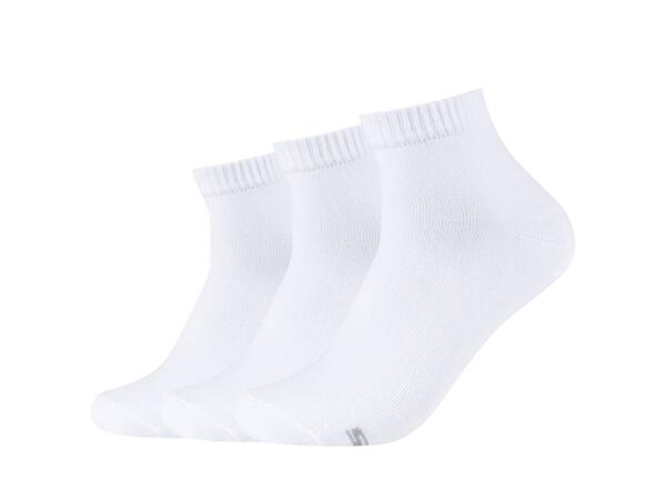 Unisex socks, 3 pairs