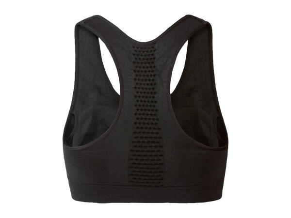 Crivit Seamless Sports Bra