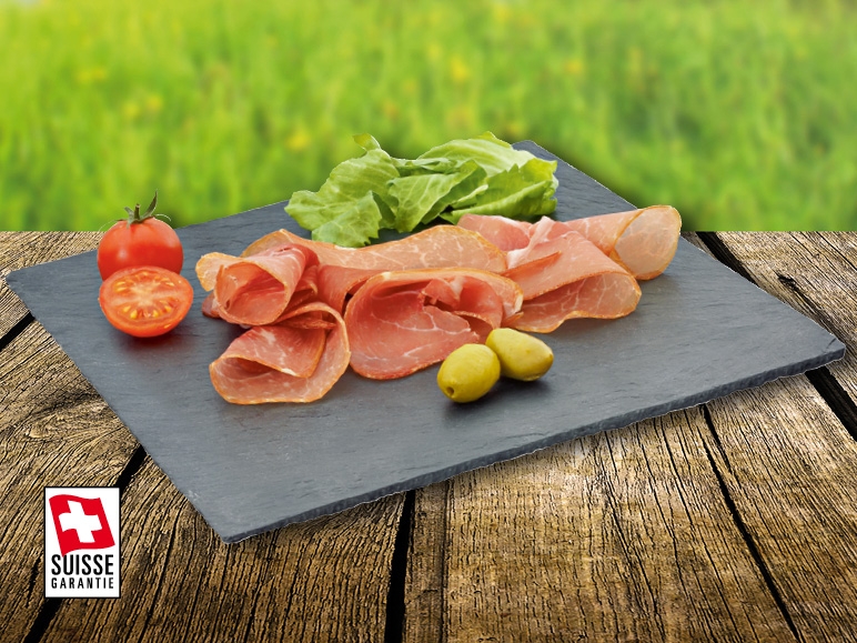 Jambon cru des Grisons