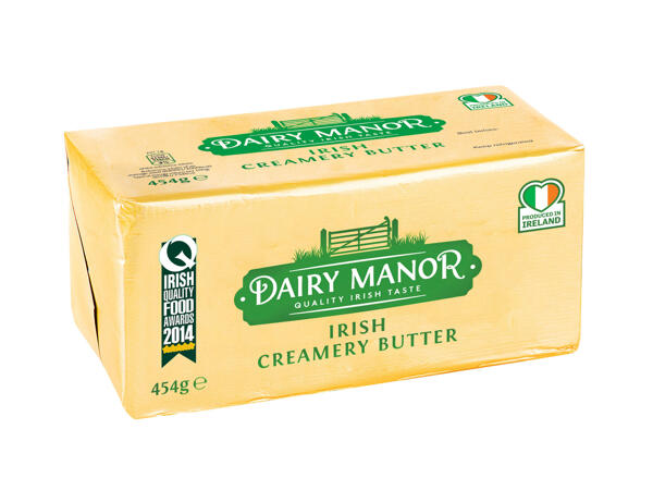 Irish Creamery Butter