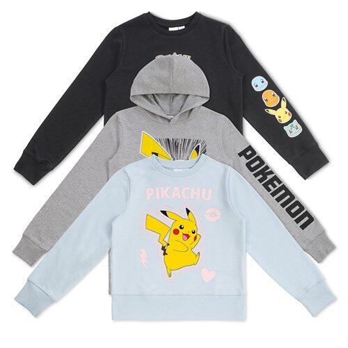 Pokémon Sweat-shirt pour enfants