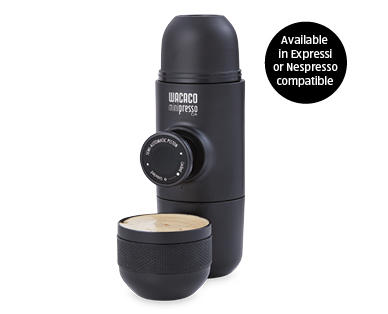 Wacaco Minipresso Coffee Maker