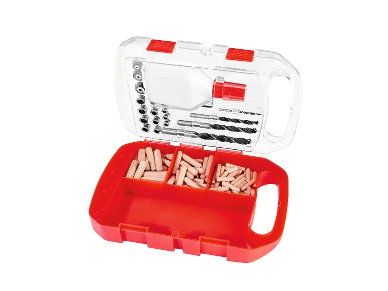 Wood Plug Kit, 121 pieces