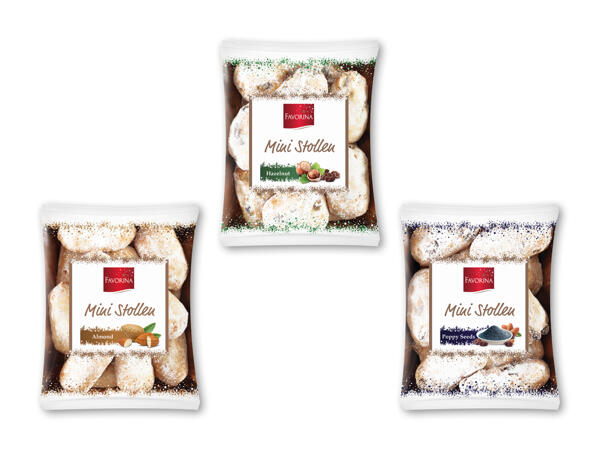 Stollen julekonfekt