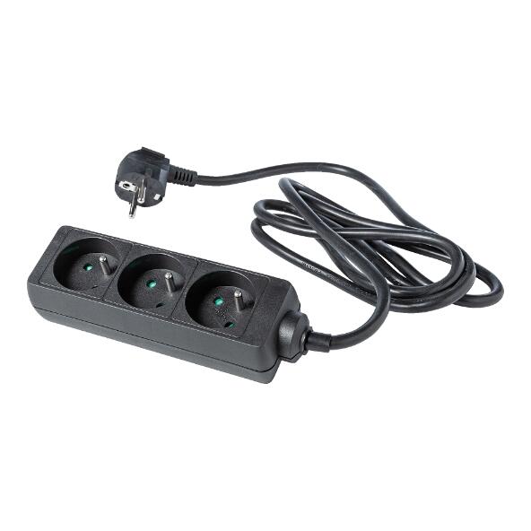 Stecker oder Kabel