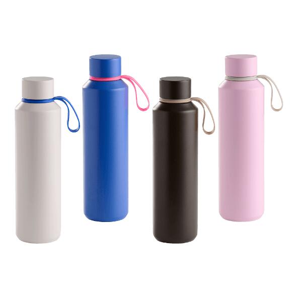 CROFTON(R) 				Edelstahl-Trinkflasche