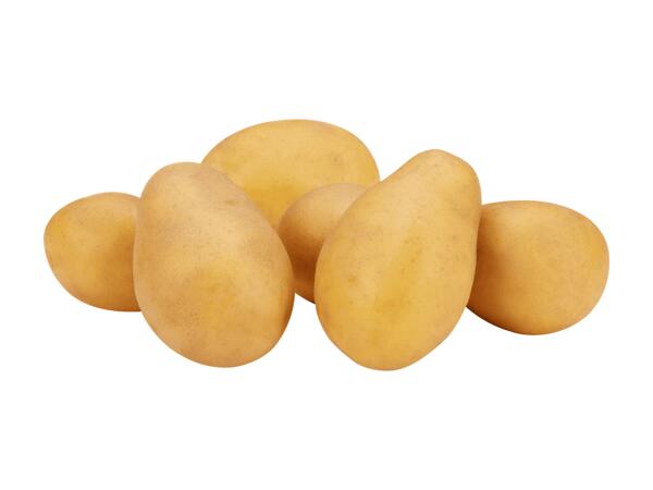 Pommes de terre farineuses