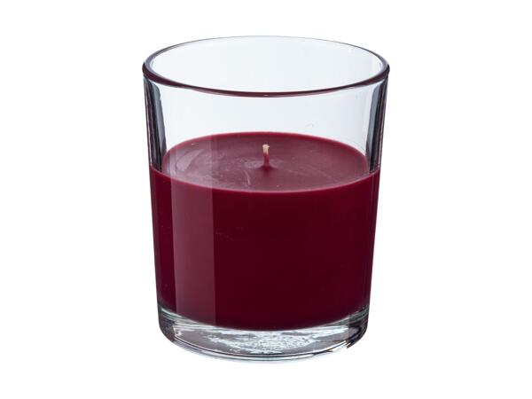 LIVARNO HOME(R) Duftlys i glas