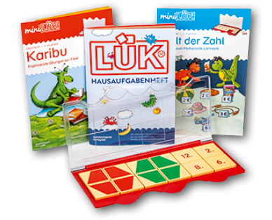 MINI LÜK(R) Mini-Lük