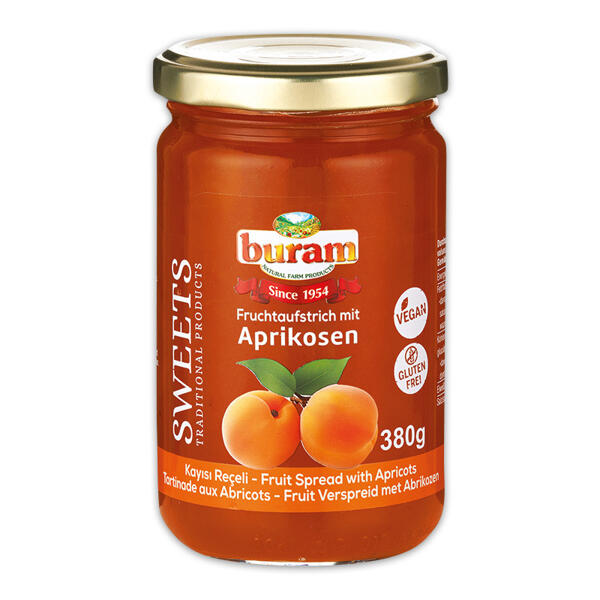 Fruchtaufstrich