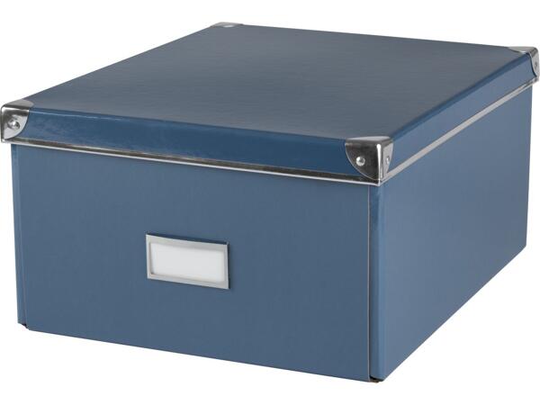 Storage Box with Lid, 1 or 2 pieces