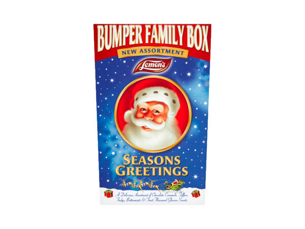 Seasons Greetings