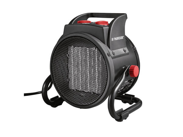 Ceramic Fan Heater
