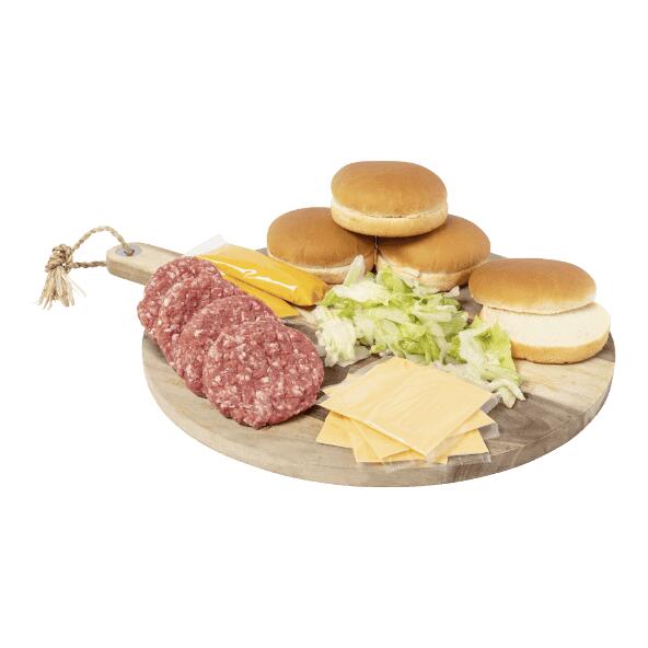 Hamburgerpaket