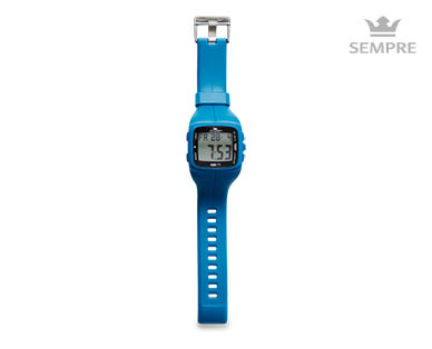 Watch with Heart Rate Monitor