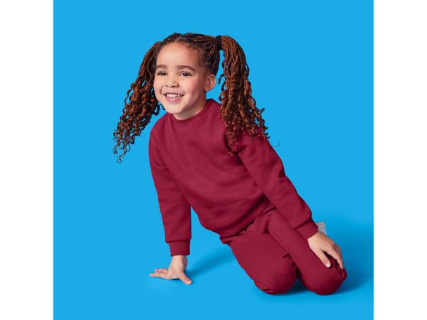Girls' Sweatshirt