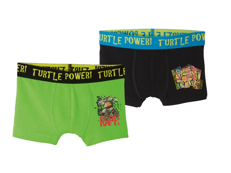 Boys' Pants/Girls' Briefs, 3 pieces or Boys' Boxers/Girls' Culottes 2 pieces