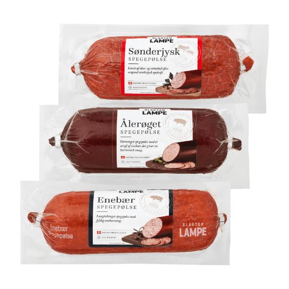 Spegepølse