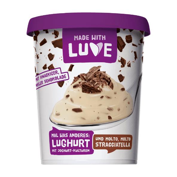 Vegansk yoghurt