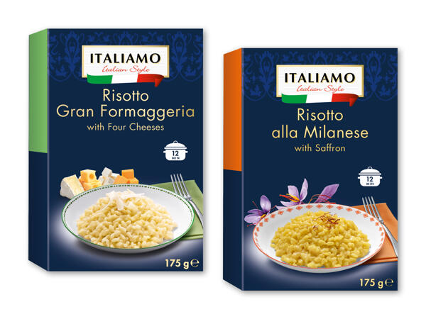 Risotto