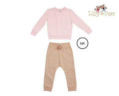 Infant Tracksuit Set