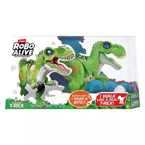 T-Rex Robo Alive Dino Wars