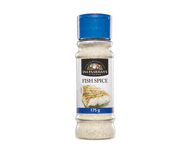 Ina Paarman's Seasonings Fish Spice, Potato Spice or Vegetable Spice 175g - 195g