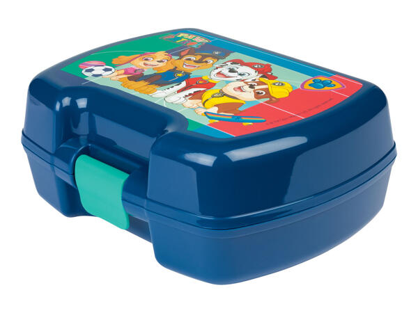 Kids' Character Lunch Box Set /Water Bottle
