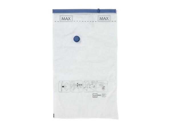 Livarno Home Vacuum Storage Bag Set