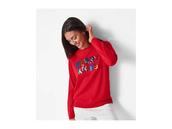 Esmara Ladies' Premium Christmas Jumper