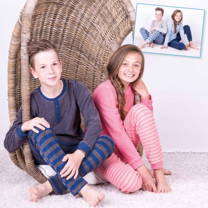 Kinderpyjama