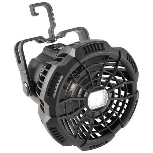 Rechargeable Tent Fan