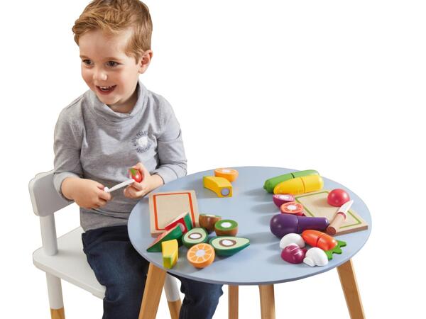 Wooden Toy Play Set