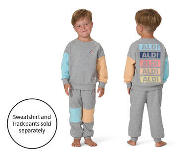 ALDImania Children's Sweatshirt or Trackpants