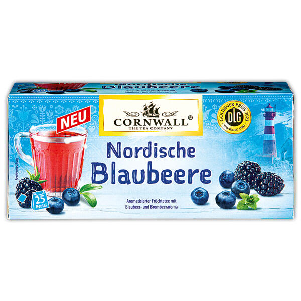 Ländertee