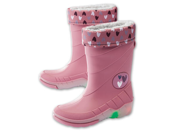 Kinder Blink-Regenstiefel