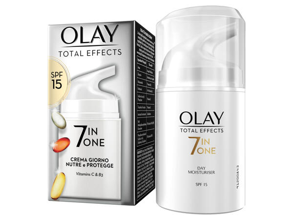 Total Effects Day Cream 7 in 1
