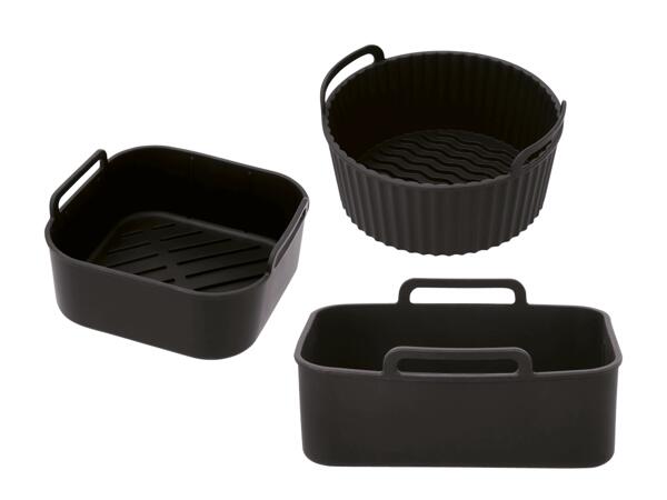 Moule en silicone pour friteuse à air chaud