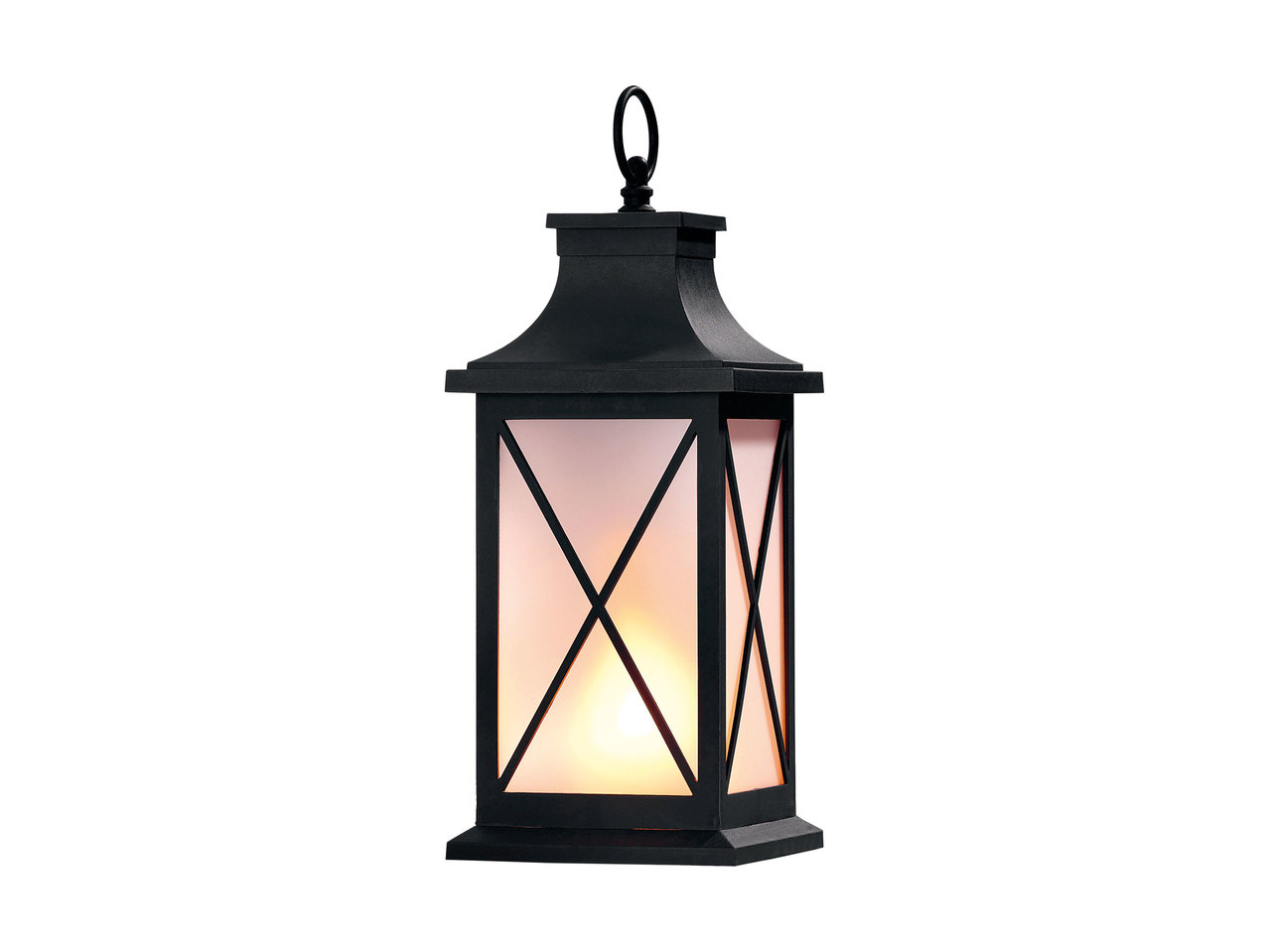 Melinera Battery-Powered LED Lantern1