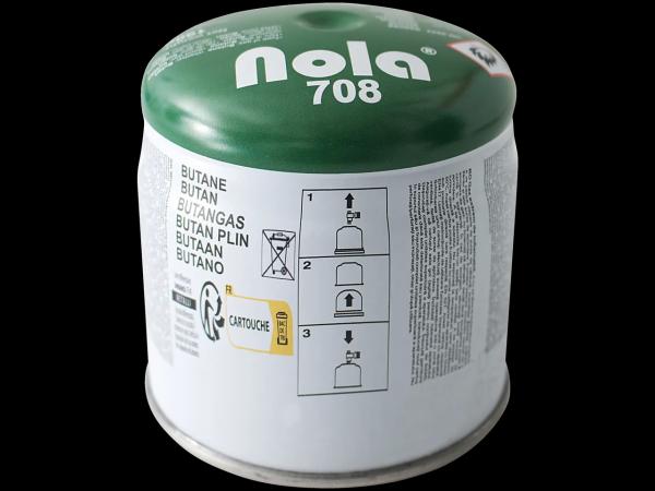 Butane Gas Cartridge