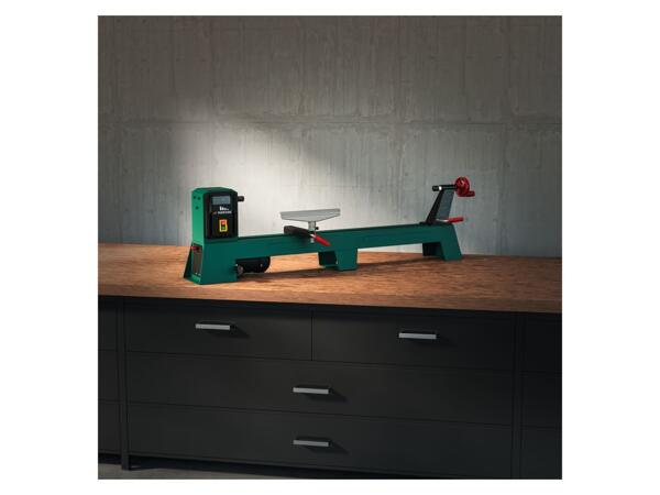 Wood lathe