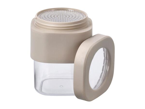 Silvercrest Beige Food Storage Containers