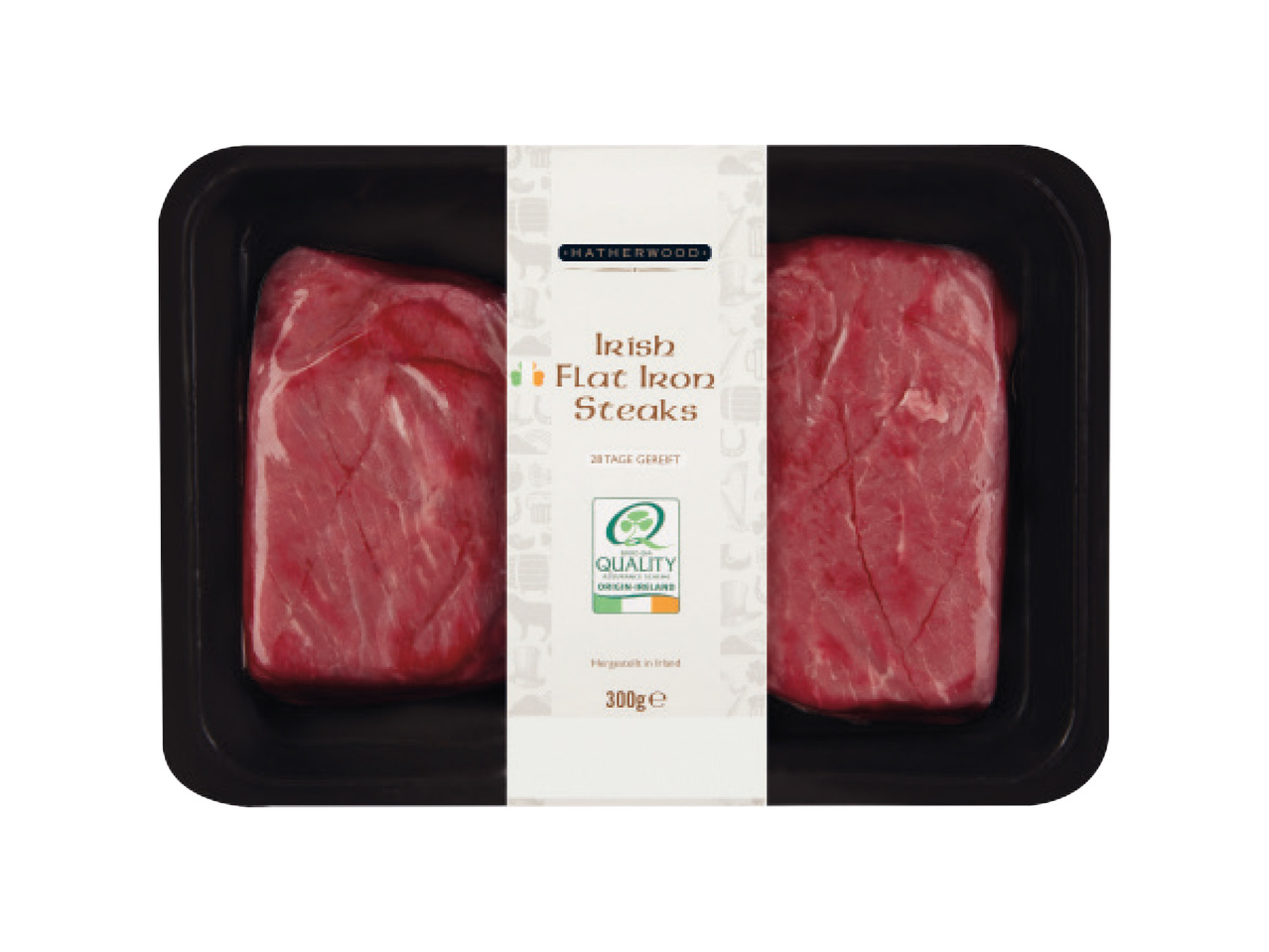 FLAT IRON STEAKS